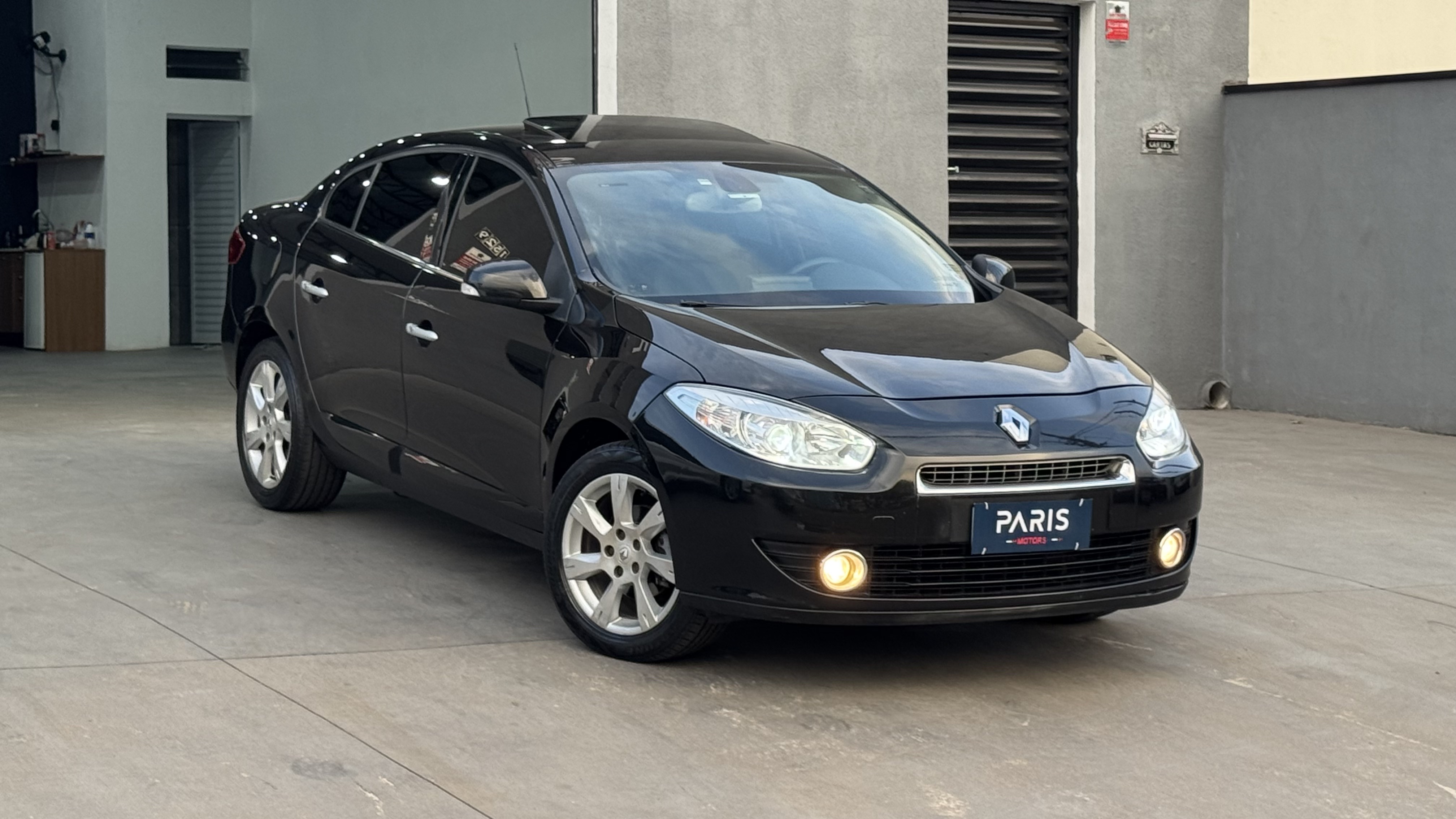 FLUENCE